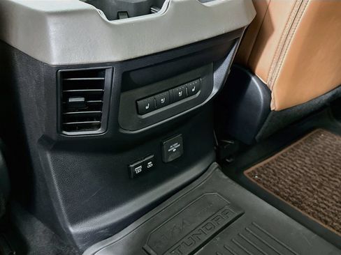 Certified 2025 Toyota Tundra 1794 Edition AWD/4WD image 25