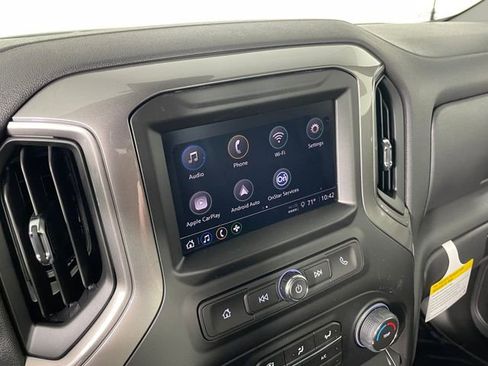 New 2026 Chevrolet Silverado 1500 W/T RWD image 5