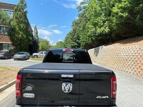 Used 2019 RAM 1500 Limited AWD/4WD image 7