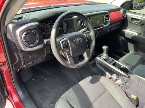 Used 2023 Toyota Tacoma SR5 w/ Technology Package AWD/4WD image 14
