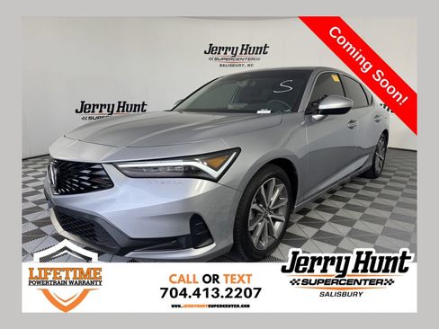 Used 2025 Acura Integra FWD image 1