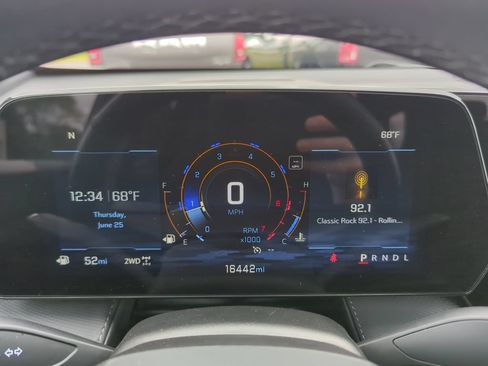 Used 2025 Chevrolet Equinox LT w/ Safety and Technology Package AWD/4WD image 28