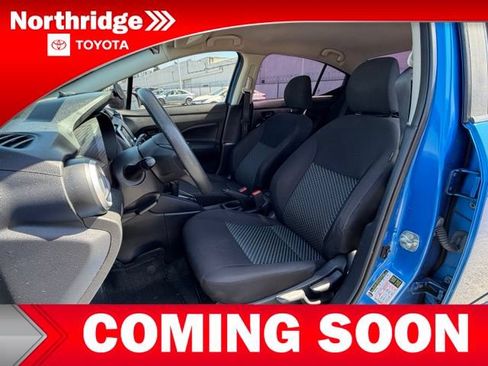 Used 2021 Nissan Versa S FWD image 6