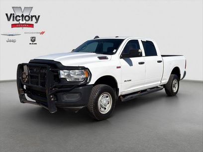 Certified 2022 RAM 2500 Tradesman w/ Protection Group