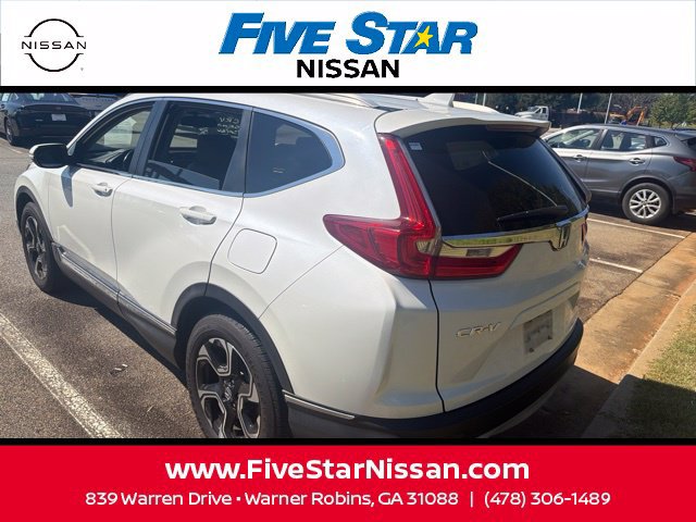 Used 2018 Honda CR-V Touring image 17