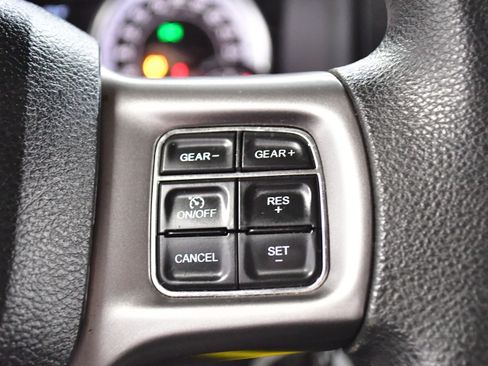 Used 2023 RAM 1500 Classic SLT w/ Trailer & Traction Group image 20