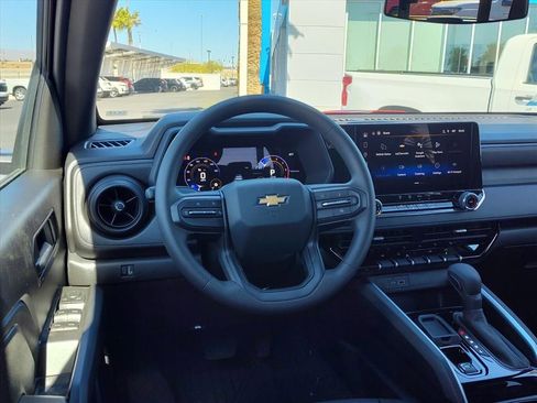 New 2026 Chevrolet Colorado W/T w/ WT Custom Package RWD image 7