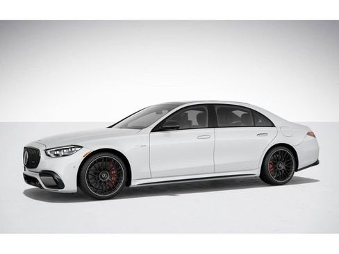New 2025 Mercedes-Benz S 63 AMG S image 37