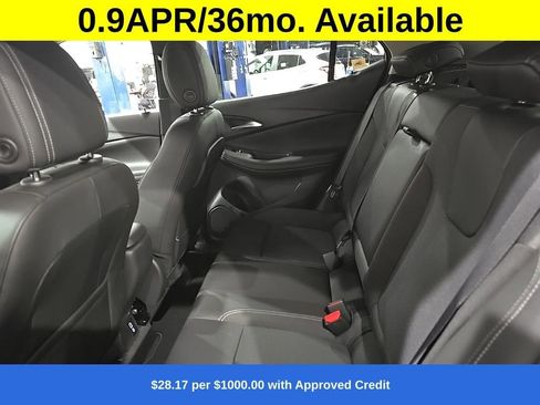 New 2026 Buick Encore GX Preferred w/ Comfort Package image 15