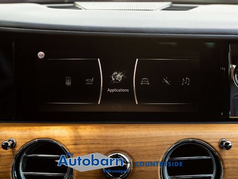 Used 2022 Rolls-Royce Ghost w/ Ghost Package AWD/4WD image 22