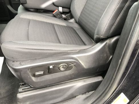 Used 2023 Chevrolet Silverado 1500 Custom Trail Boss AWD/4WD image 22