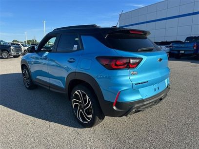 New 2026 Chevrolet TrailBlazer RS w/ Convenience Package