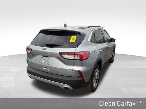 Used 2022 Ford Escape SEL image 3