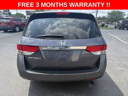 Used 2016 Honda Odyssey EX-L image 30