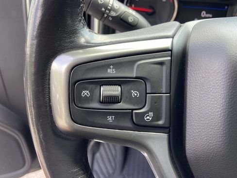 Used 2021 Chevrolet Silverado 1500 LT Trail Boss w/ Convenience Package II AWD/4WD image 33