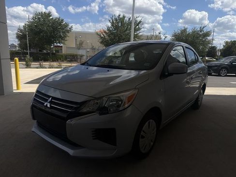 Used 2024 Mitsubishi Mirage G4 FWD image 15