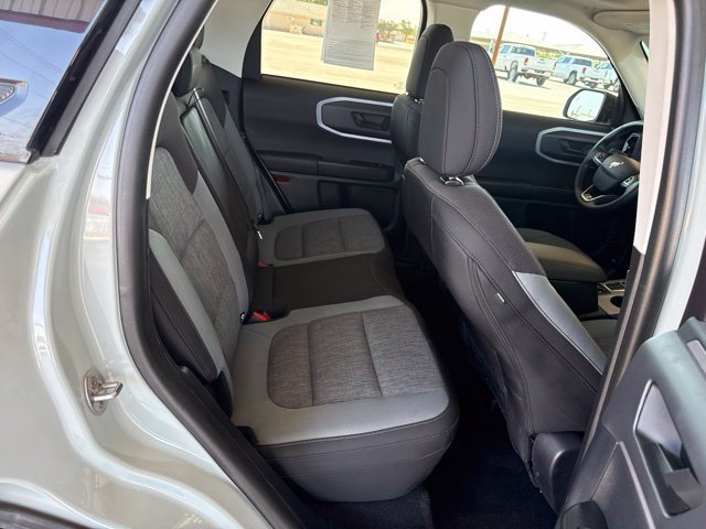 Used 2024 Ford Bronco Sport Big Bend w/ Convenience Package AWD/4WD image 10