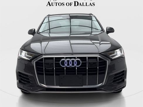 Used 2023 Audi Q7 2.0T Premium w/ Convenience Package AWD/4WD image 3