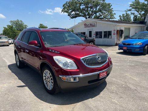 Used 2009 Buick Enclave CXL w/ Driver Confidence Package AWD/4WD image 18