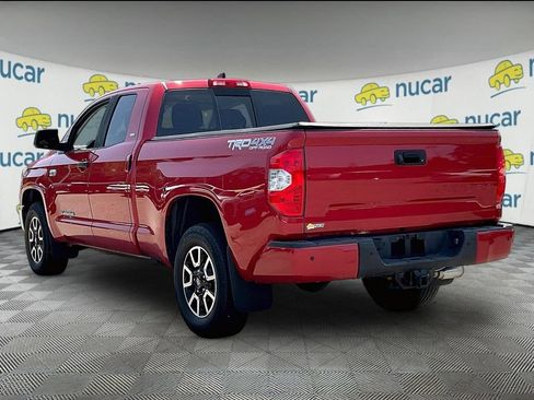 Used 2020 Toyota Tundra SR5 w/ TRD Off-Road Package AWD/4WD image 4