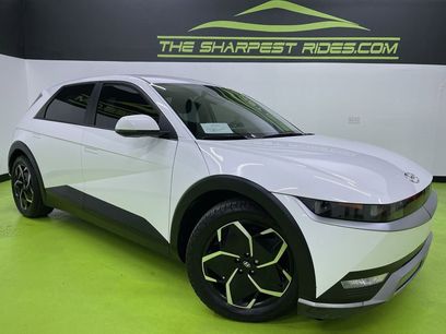 Used 2022 Hyundai Ioniq 5 SE