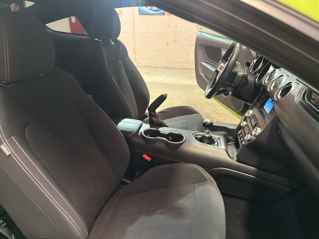 Used 2020 Ford Mustang Coupe w/ Black Accent Package RWD image 22