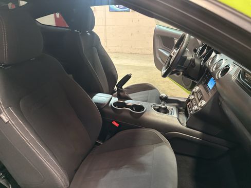 Used 2020 Ford Mustang Coupe w/ Black Accent Package RWD image 22