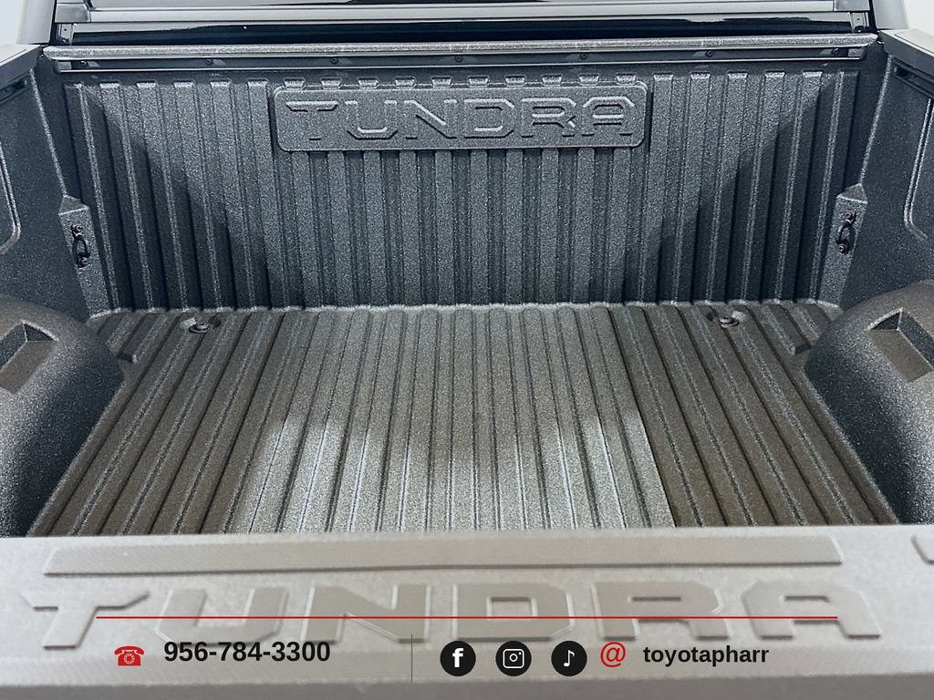 New 2026 Toyota Tundra SR5 w/ SR5 Convenience Package AWD/4WD image 8