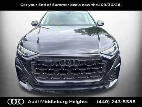 New 2026 Audi Q8 Premium Plus AWD/4WD image 2