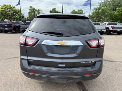 Used 2014 Chevrolet Traverse LT AWD/4WD image 9