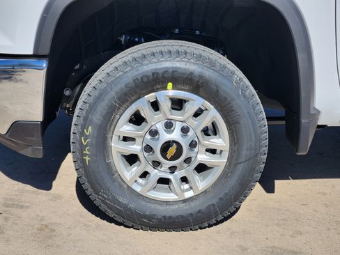 New 2026 Chevrolet Silverado 2500 W/T w/ WT/CX Safety Package image 18