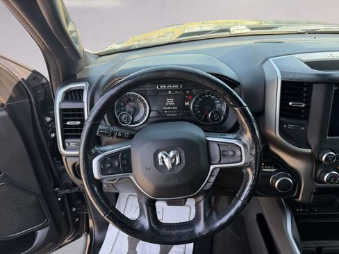 Used 2019 RAM 1500 Big Horn RWD image 12