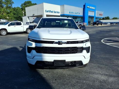 New 2026 Chevrolet Silverado 1500 RST w/ Dark Appearance Package AWD/4WD image 2