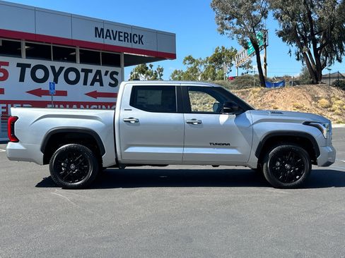 New 2026 Toyota Tundra Limited image 6