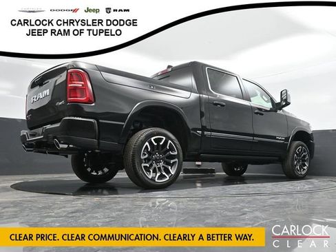 New 2025 RAM 1500 Limited w/ Trailer Tow Group image 40