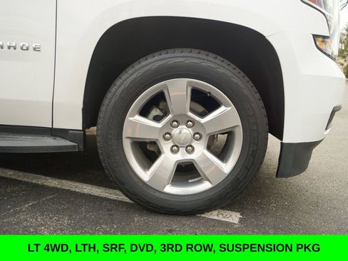 Used 2019 Chevrolet Tahoe LT image 11