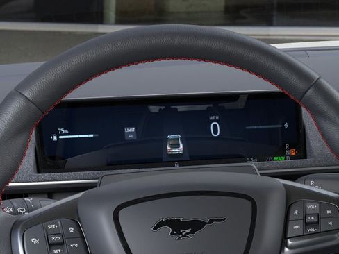 New 2025 Ford Mustang Mach-E Premium w/ Sport Appearance Package image 13