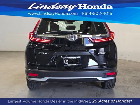 Used 2020 Honda CR-V LX image 6
