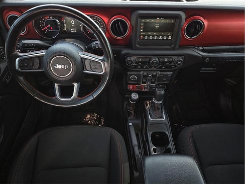 Used 2021 Jeep Wrangler Unlimited Rubicon image 11