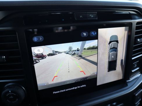 New 2025 Ford F150 Platinum w/ Equipment Group 702A High image 8