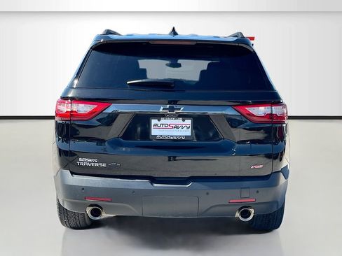 Used 2020 Chevrolet Traverse RS image 6