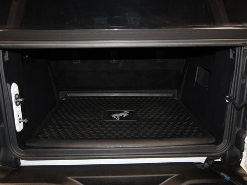 Used 2022 Ford Bronco Wildtrak AWD/4WD image 38