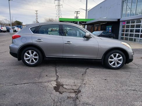 Used 2008 INFINITI EX35 Journey AWD/4WD image 4
