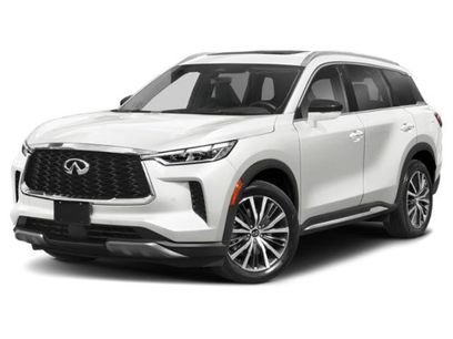 Certified 2025 INFINITI QX60 Sensory w/ Vision Package
