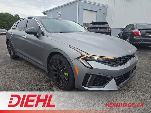 Used 2025 Kia K5 GT w/ GT1 Package FWD image 1