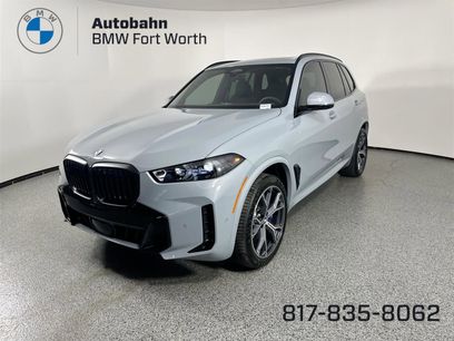 New 2026 BMW X5 xDrive40i w/ M Sport Package