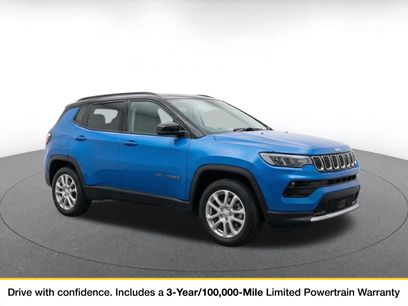 Used 2025 Jeep Compass Limited