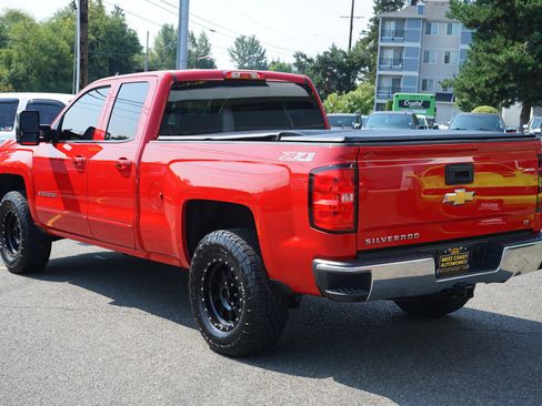 Used 2015 Chevrolet Silverado 1500 LT w/ All Star Edition AWD/4WD image 3