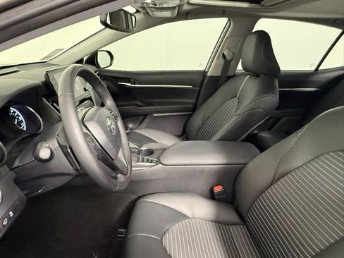 Used 2024 Toyota Camry SE w/ Audio Upgrade Package FWD image 27