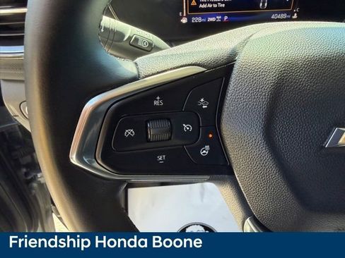 Used 2024 Chevrolet TrailBlazer LT w/ LT Cold Weather Package image 18